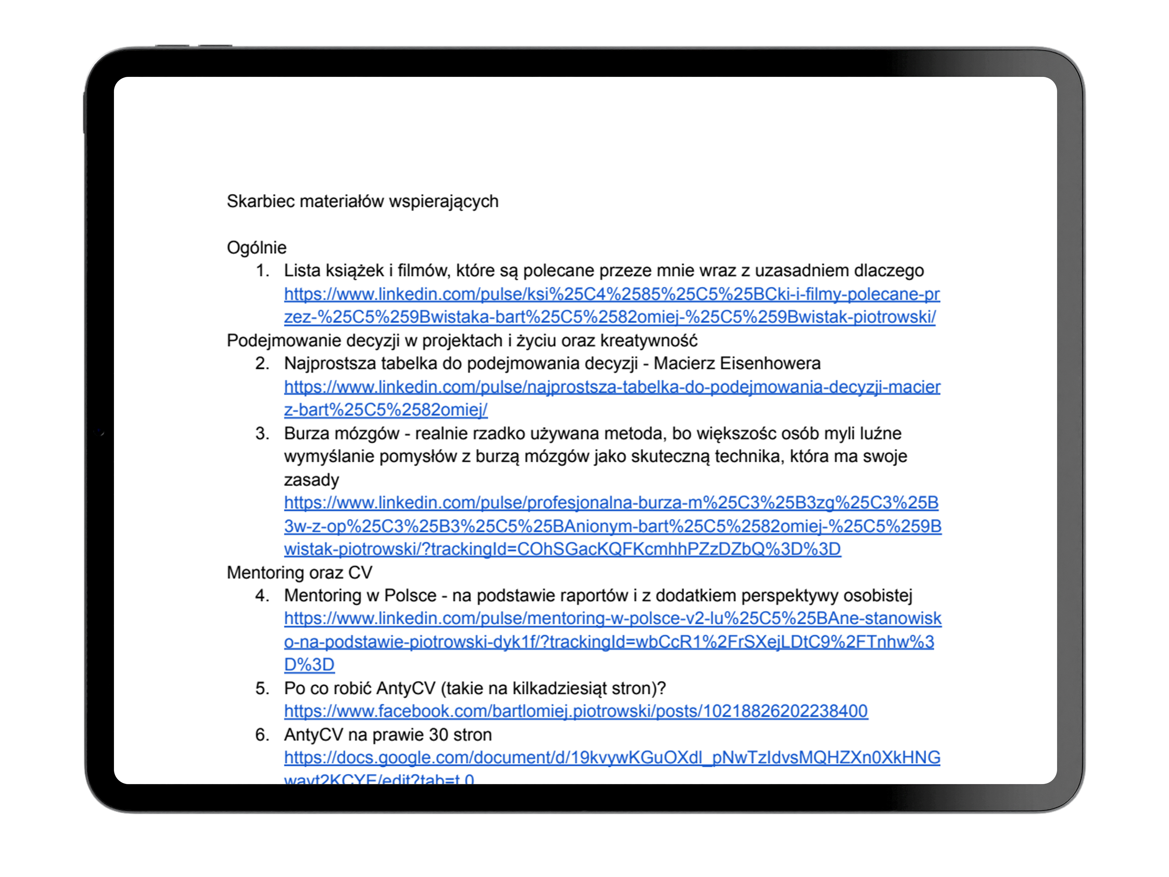 Skarbiec Materialow wspierajacych Swistak